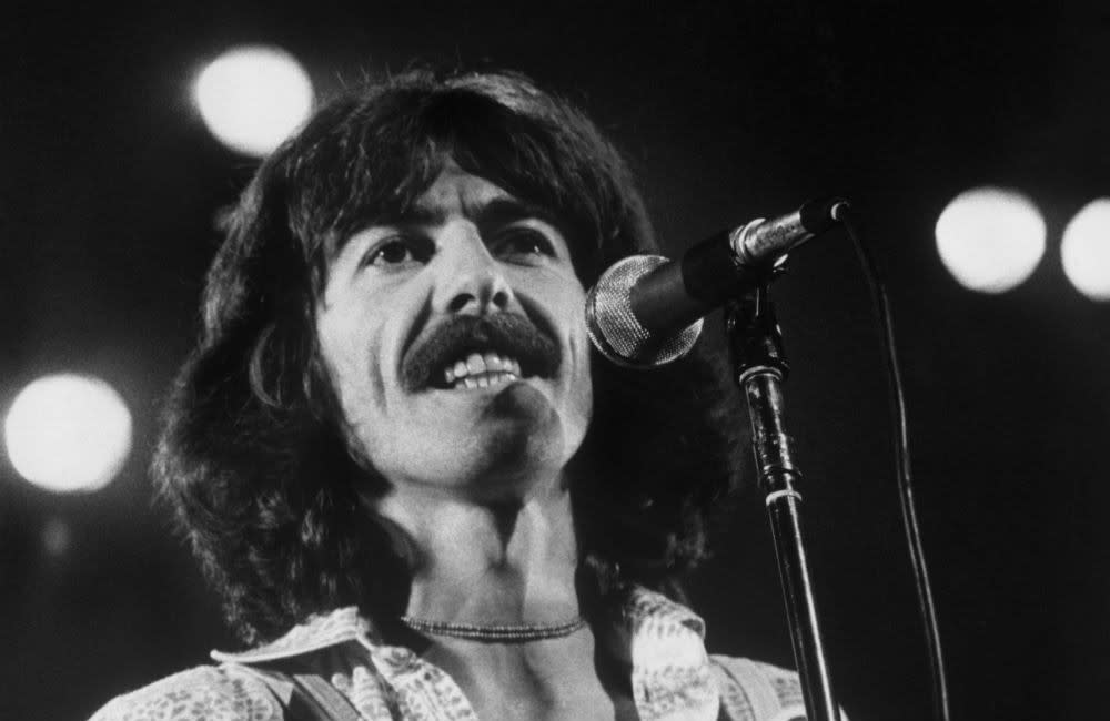 George Harrison's childhood home is up for sale credit:Bang Showbiz