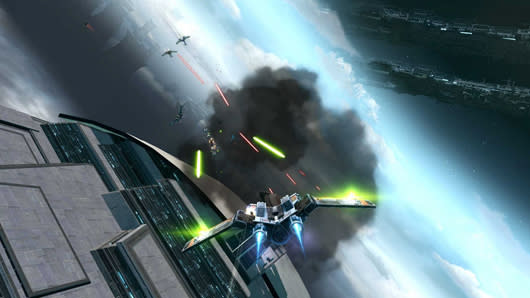 SWTOR - Galactic Starfighter