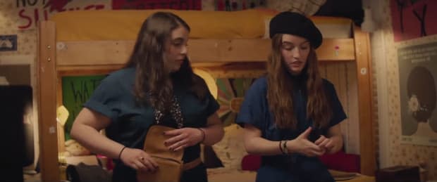 Photo: Screengrab/'Booksmart' movie