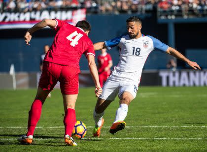 Sebastian Lletget