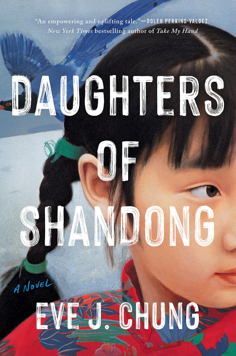 Daughters of Shandong by Eve J. Chung (ww book club) 