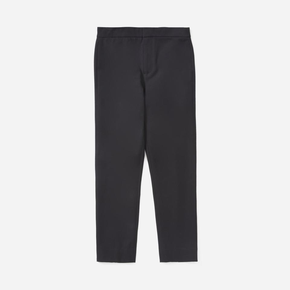 5) The Fixed Waist Work Pant