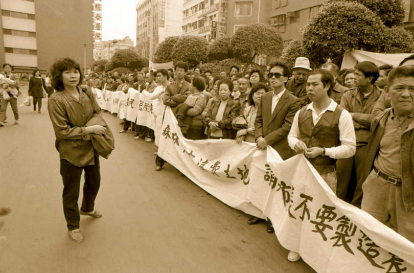 關渡平原已經限建40年，早在1989年當地居民就已經向台北市府表達抗議，但迄今仍未開發也未徵收，讓居民抱怨權益受損。（圖／報系資料照）