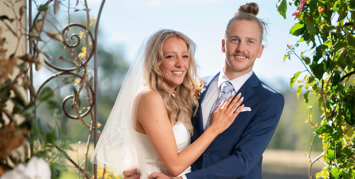 lyndall, cameron, married at first sight australia