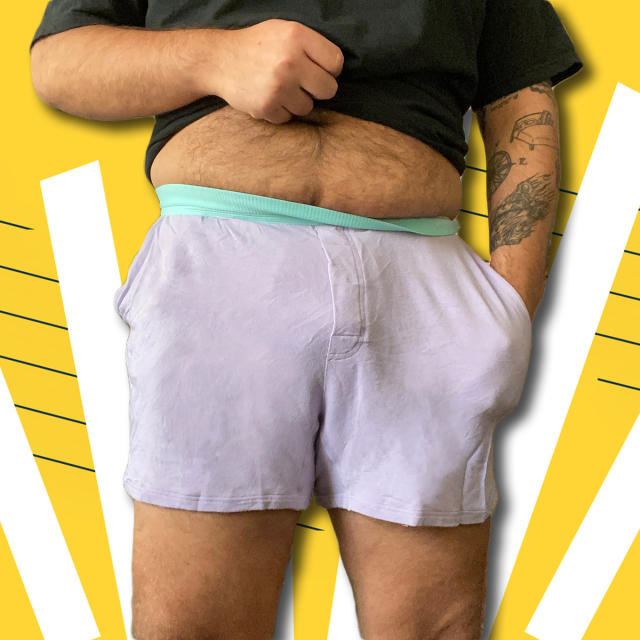 Jambys Has Invented the Perfect Lazy Sunday Boxers, and I'm Obsessed