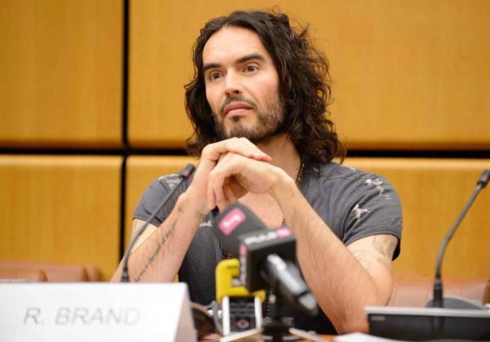 Russell Brand