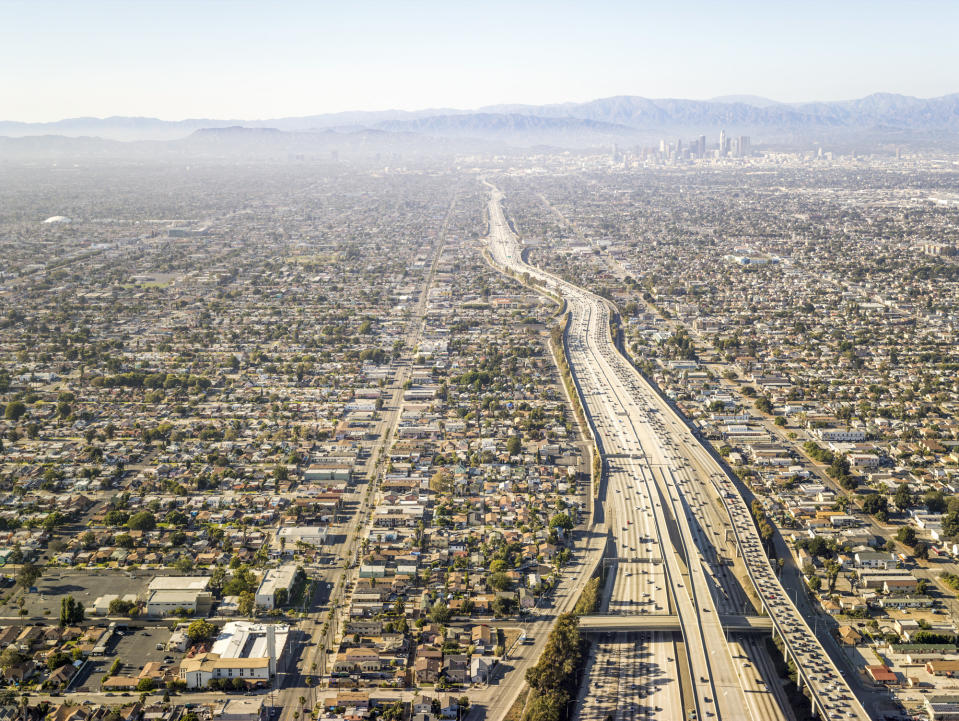 <p>Los Angeles, Calif. (© Jeffrey Milstein and courtesy Benrubi Gallery) </p>