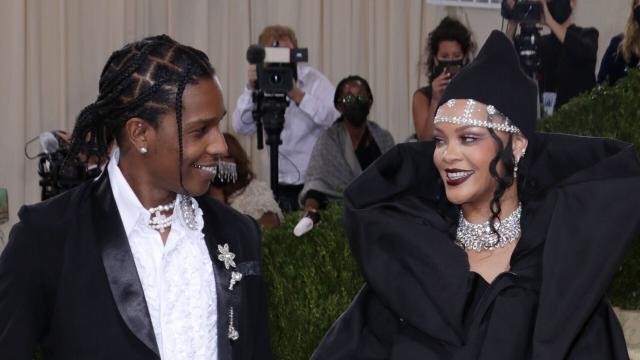 Rihanna's Net Worth As She Announces Her First Pregnancy with A$AP Rocky