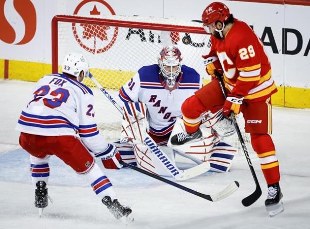 Wild to host Rangers Thursday night in home opener -  5