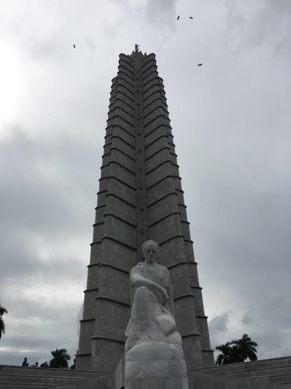 Cuban national hero memorial