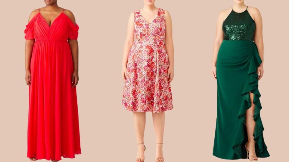 Best Plus Size Mother Of The Bride Dresses