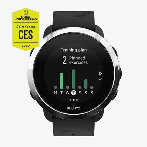 5) 7 GPS Sport Smartwatch