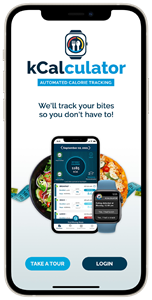 kCalculator AI Calorie Counter for Apple Watch