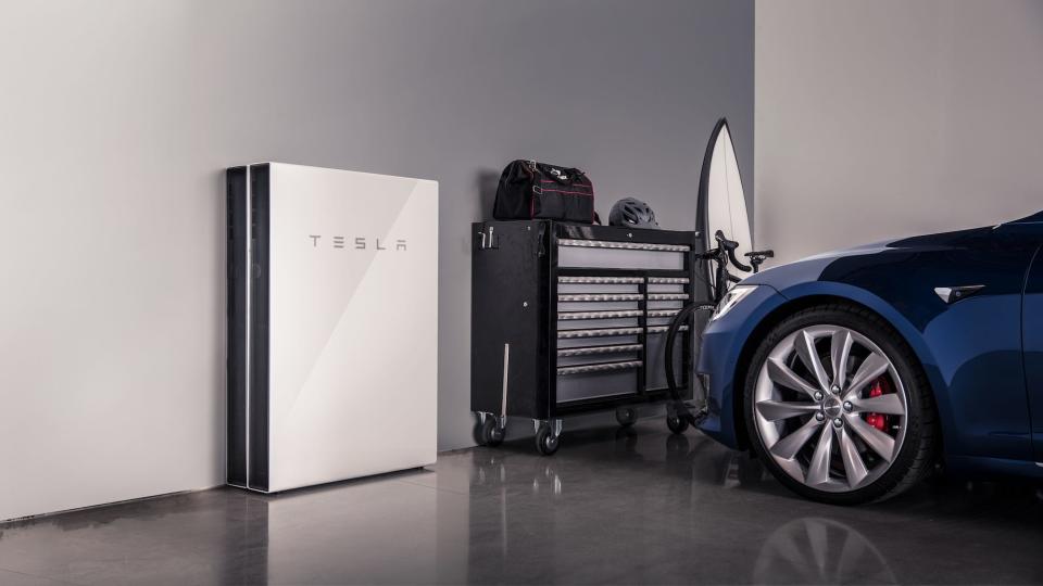 tesla powerwall 2