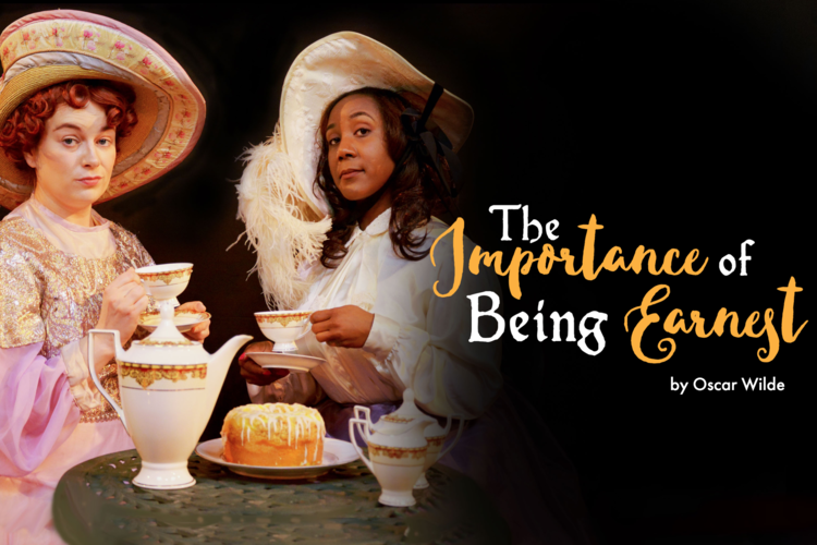 Oscar Wilde's comedy "The Importance of Being Earnest" runs Thursday through May 15 at Ohio Shakespeare Festival in Akron.