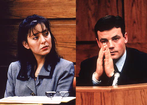 3. John and Lorena Bobbitt