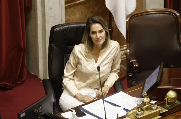 La senadora radical Carolina Losada nombró a su hermana en el Senado