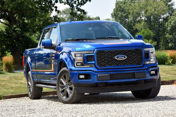 Tough mileage rules led Ford to make its iconic 2018 F-150 out of aluminum.