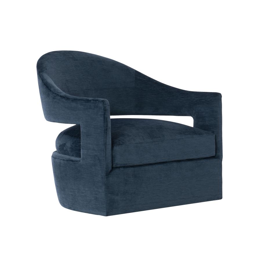 5) Shea Swivel Chair