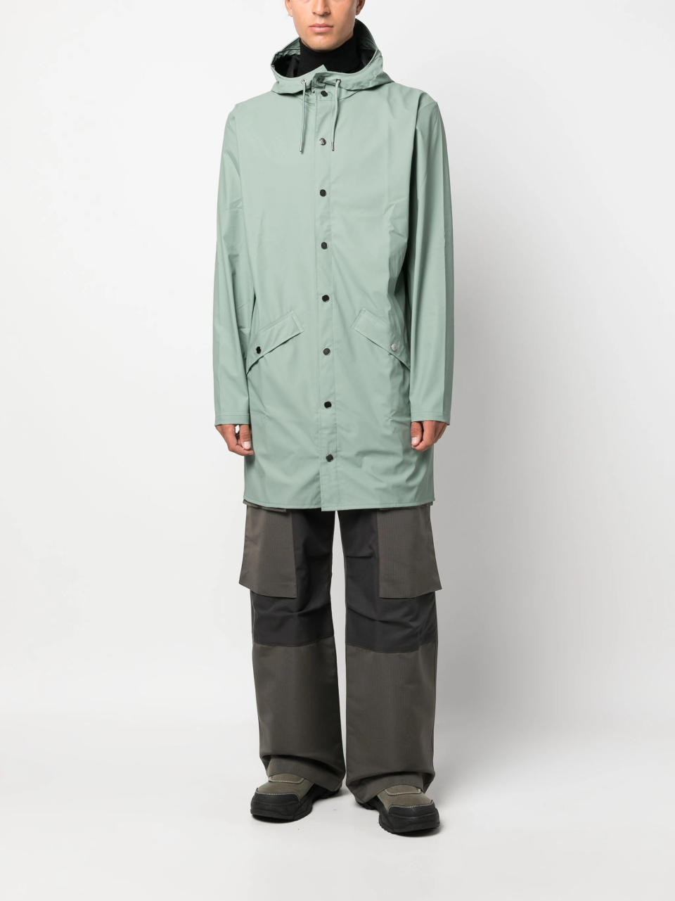 Mackintosh Kintore waterproof trench coat