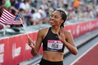 Track & Field: USA Olympic Team Trials