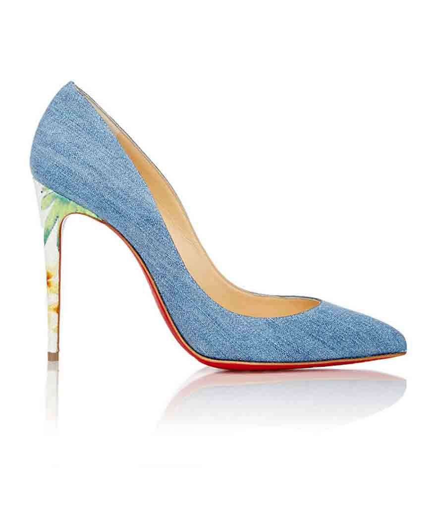 Christian Louboutin Pigalle Follies Pumps