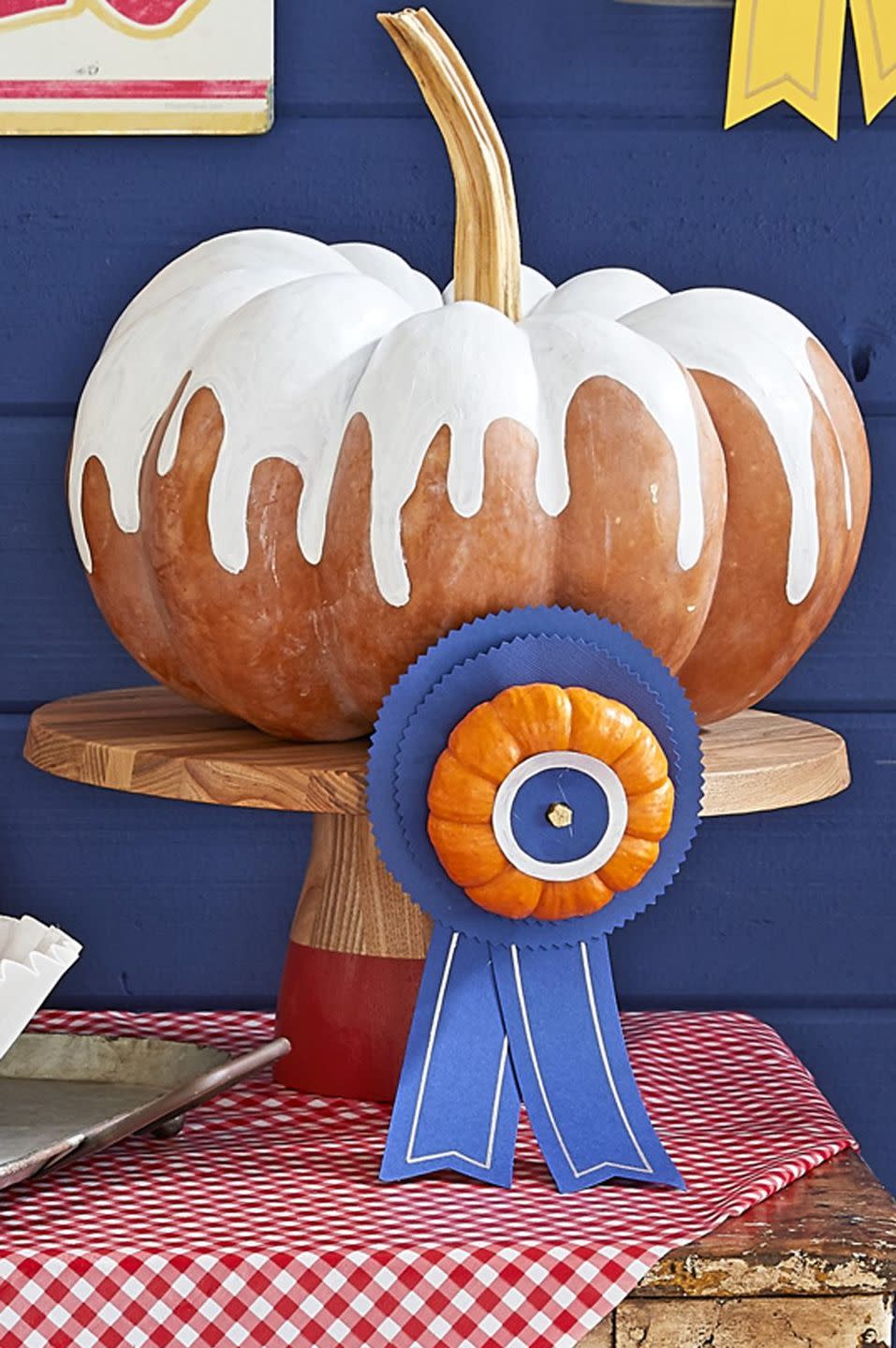 Bundt Pumpkin