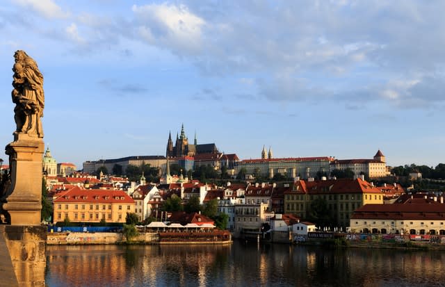 Prague