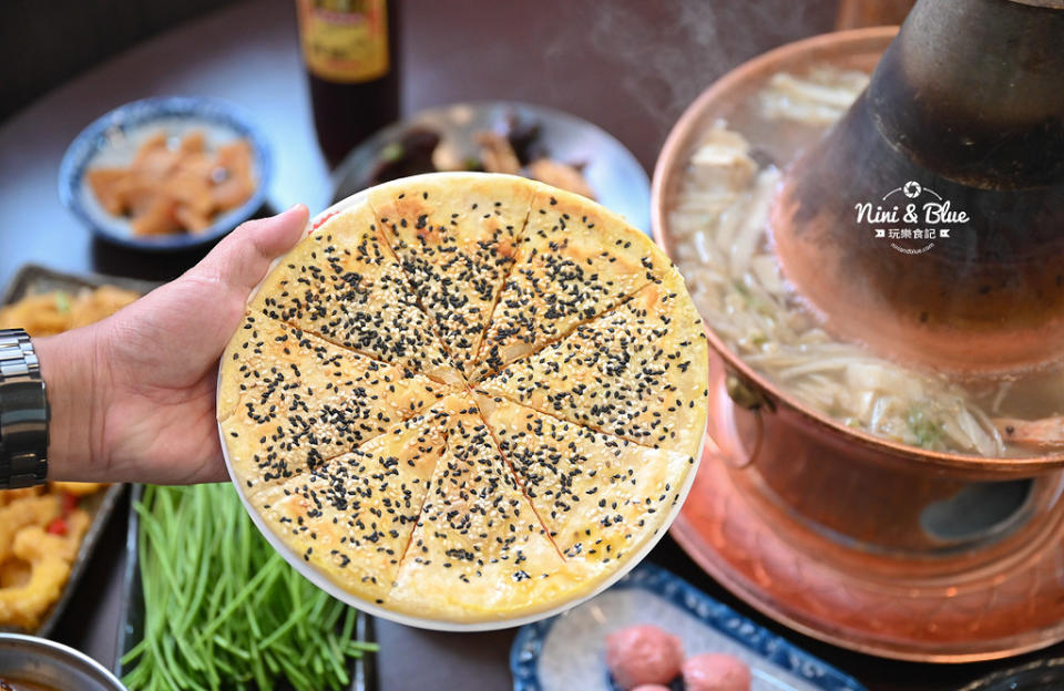 台中太平｜爸爸酸菜白肉鍋