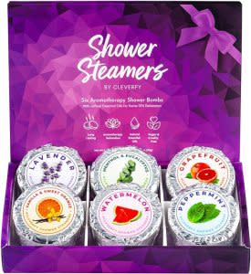 shower steamers