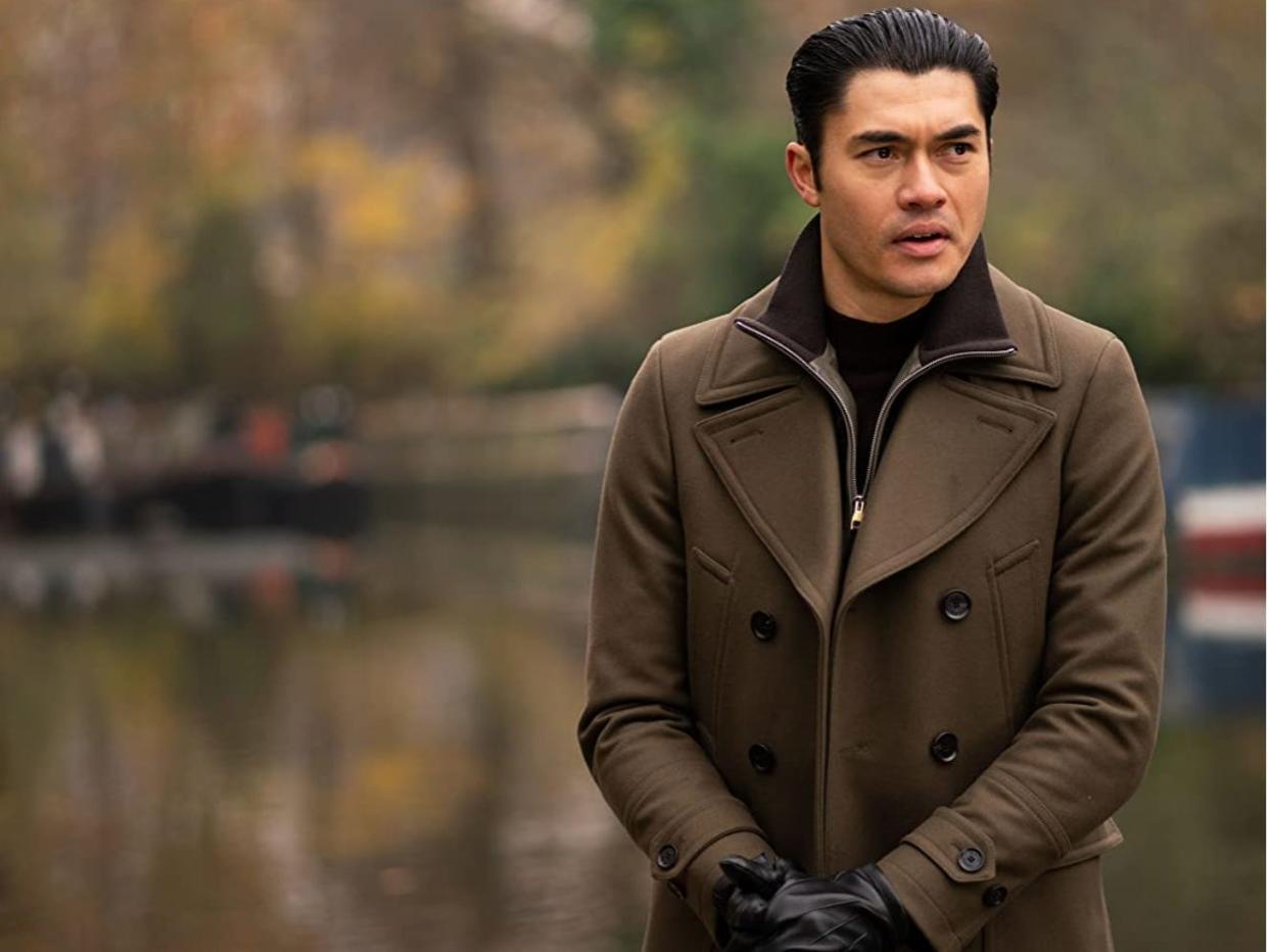 Henry Golding The Gentleman