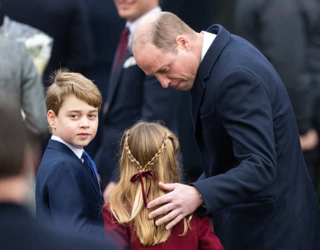 Being an Emotional Support for His Kids