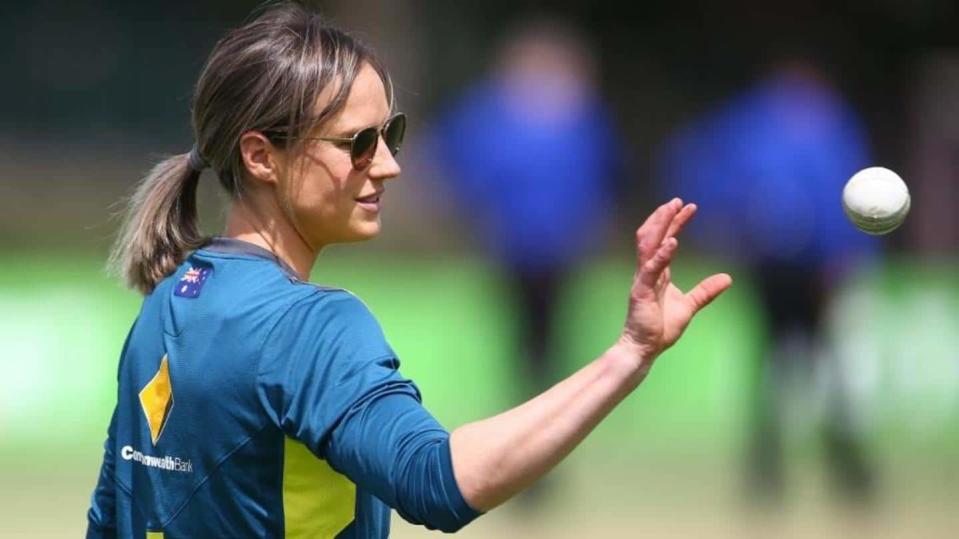 All-rounder Ellyse Perry becomes Australia Women