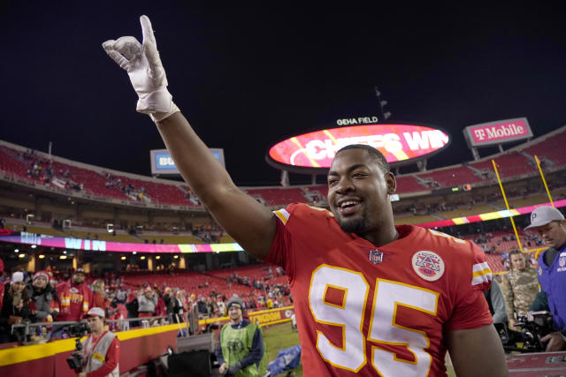 Red-hot Chiefs brimming with optimism after late-season bye