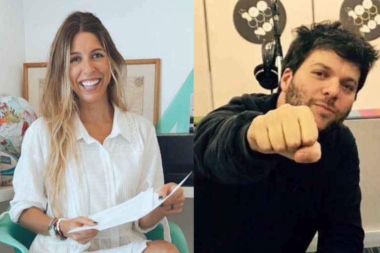 Florencia Bertotti habló sobre su actual relación con Guido Kaczka