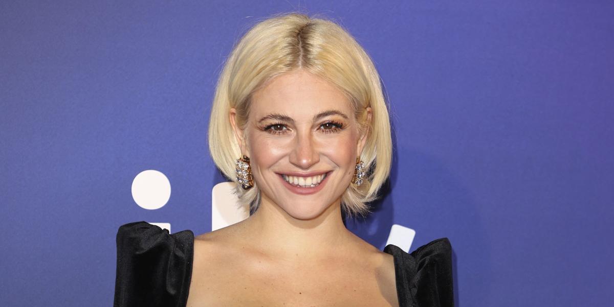 “The Voice Kids UK” star Pixie Lott reveals the sweet name of her newborn son