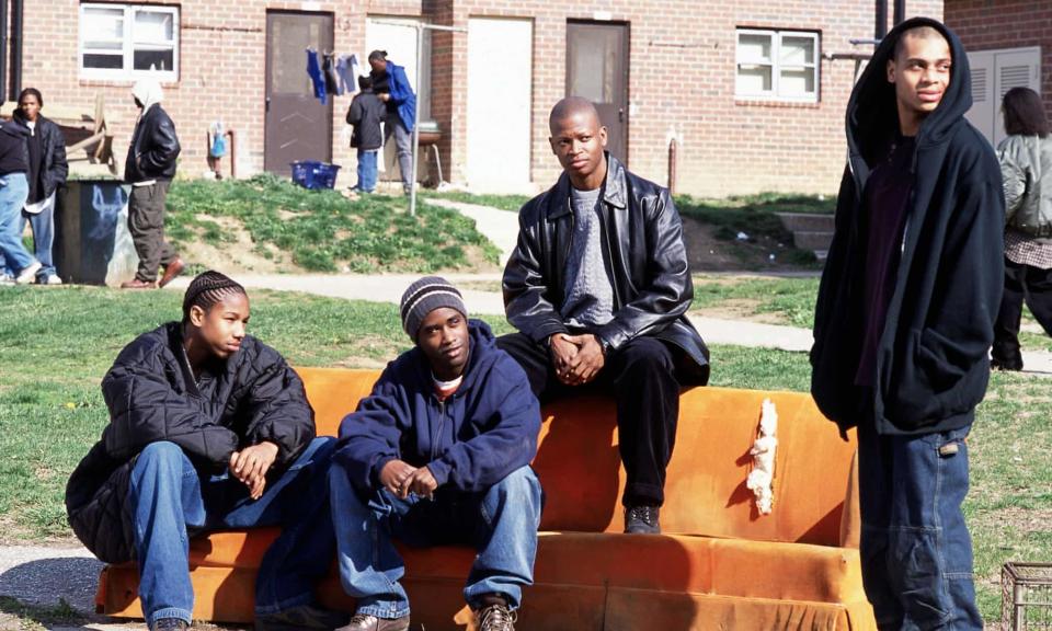 "The Wire"