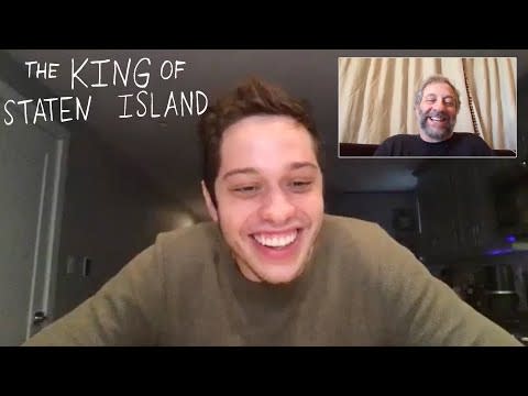 <p><strong>Original Release Date:</strong> June 19</p><p><strong>Digital Release Date: </strong>June 12</p><p>Pete Davidson picked a pretty tough year to become a movie star. He starred in <em>Big Time </em><em>Adolescence</em><em>, </em>which was rushed to digital in March, and now his second big movie of 2020, in which he plays a familiar-sounding tatted up New York burnout<em>, </em>is s<a href="https://variety.com/2020/film/news/king-of-staten-island-moves-to-vod-pete-davidson-judd-apatow-1234592327/" rel="nofollow noopener" target="_blank" data-ylk="slk:kipping a theatrical release;elm:context_link;itc:0;sec:content-canvas" class="link ">kipping a theatrical release</a> altogether. </p><p><a class="link " href="https://tv.apple.com/us/movie/the-king-of-staten-island/" rel="nofollow noopener" target="_blank" data-ylk="slk:Watch Now;elm:context_link;itc:0;sec:content-canvas">Watch Now</a></p><p><a href="https://www.youtube.com/watch?v=a4wsbzhKnSE" rel="nofollow noopener" target="_blank" data-ylk="slk:See the original post on Youtube;elm:context_link;itc:0;sec:content-canvas" class="link ">See the original post on Youtube</a></p>
