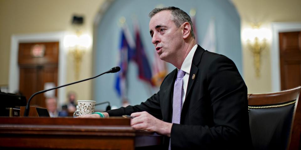 Rep. Representative Brian Fitzpatrick