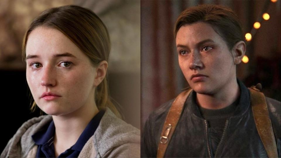 Kaitlyn Dever has been cast as The Last of Us season two's Abby