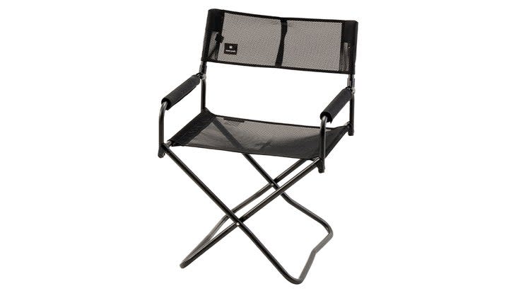 Snow Peak Mesh Folding Chair