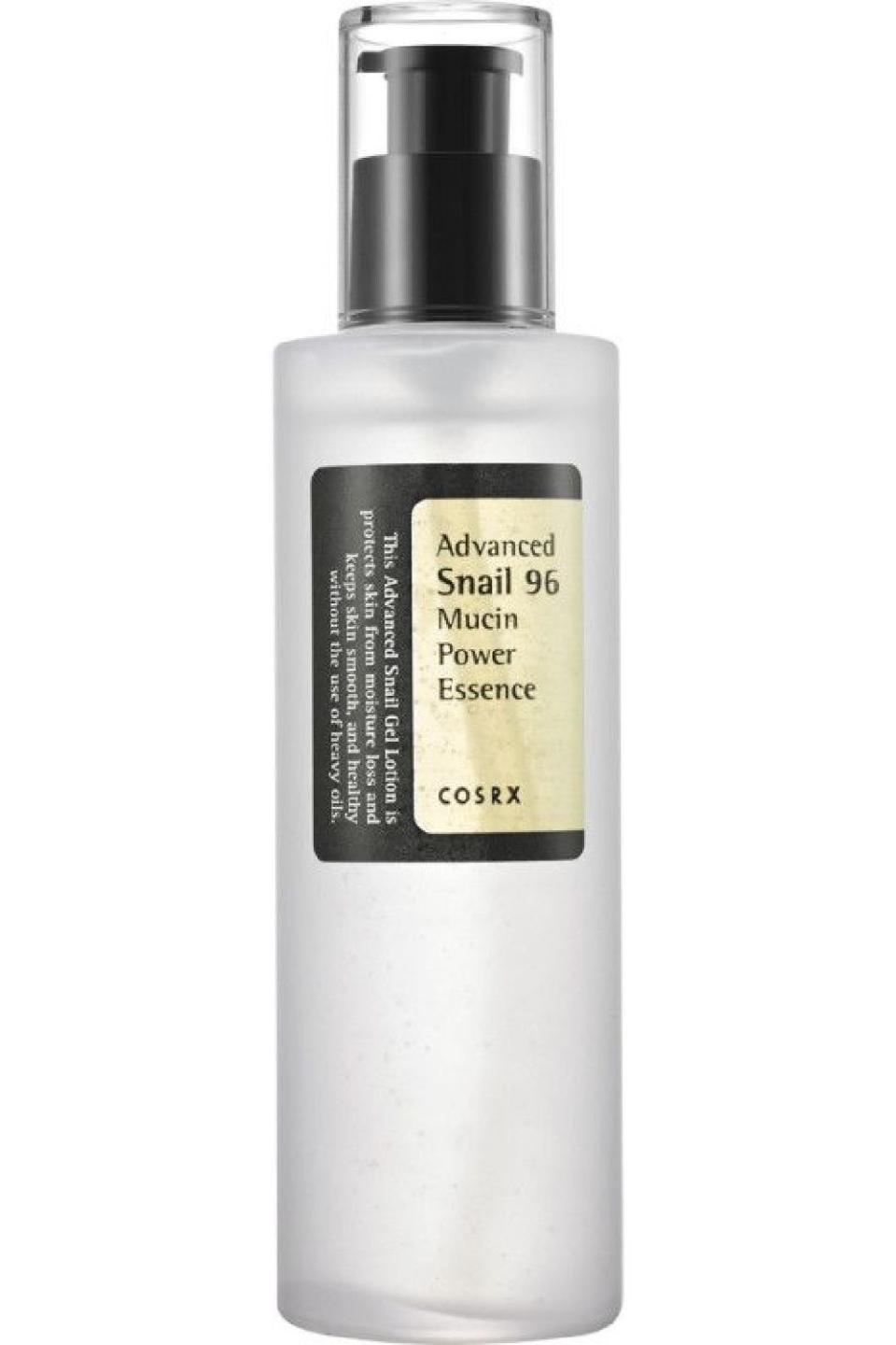 9) Cosrx Advanced Snail 96 Mucin Power Essence