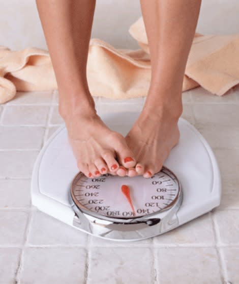 Are you in denial about your weight?