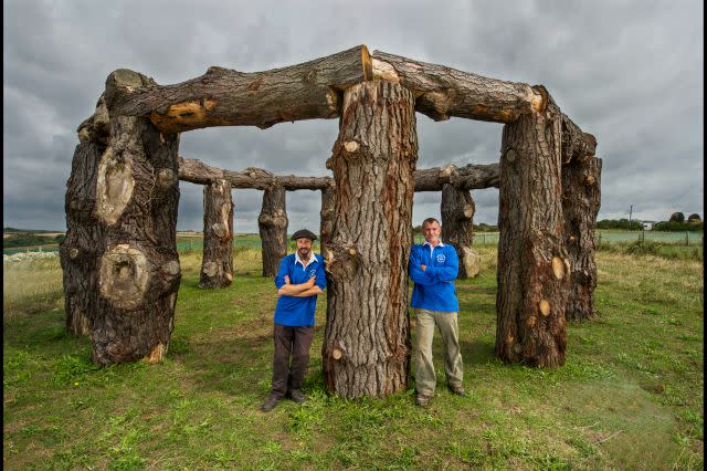 Woodhenge