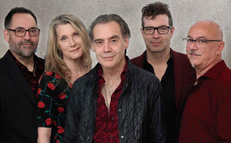 Crash Test Dummies will play a free concert as part of Fairfield's Groovin' on the Green Music Series.