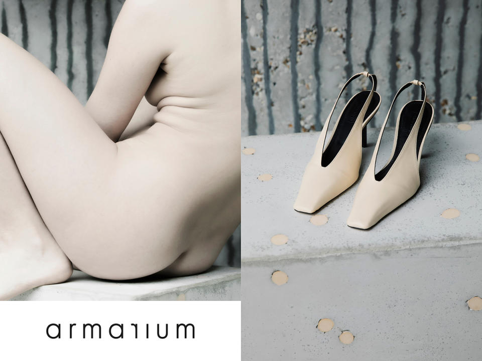 Armarium, footwear, shoes, Giorgia Gabriele, Martin Laforêt, heels