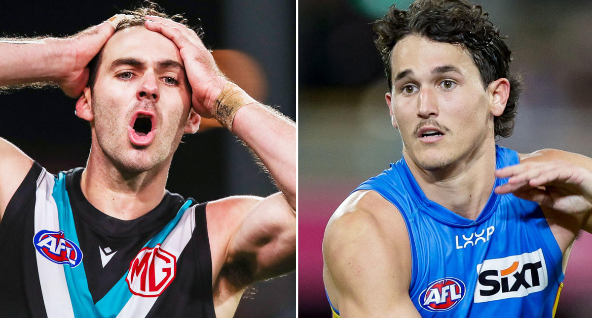 AFL world reacts to eye-opening Wil Powell ban in wake of Jeremy ...