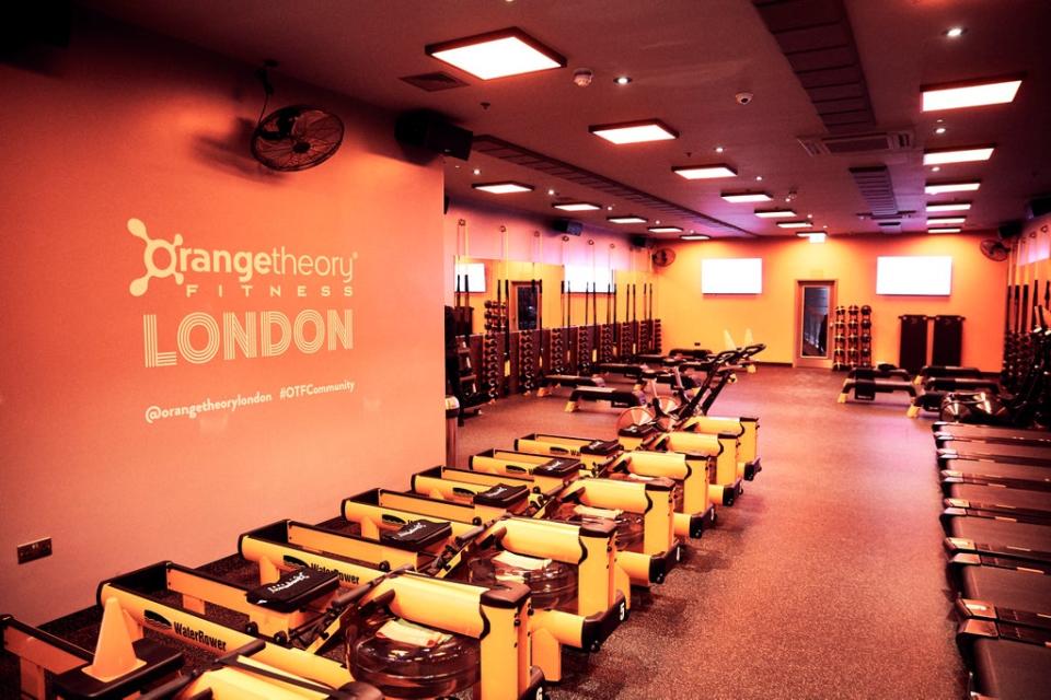  (Orangetheory Fitness)