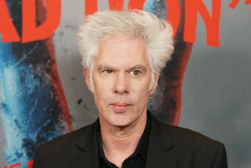 Jim Jarmusch arrives on the red carpet at "The Dead Don't Die" premiere at Museum of Modern Art on June 10, 2019, in New York City. The filmmaker turns 71 on January 22. File Photo by John Angelillo/UPI