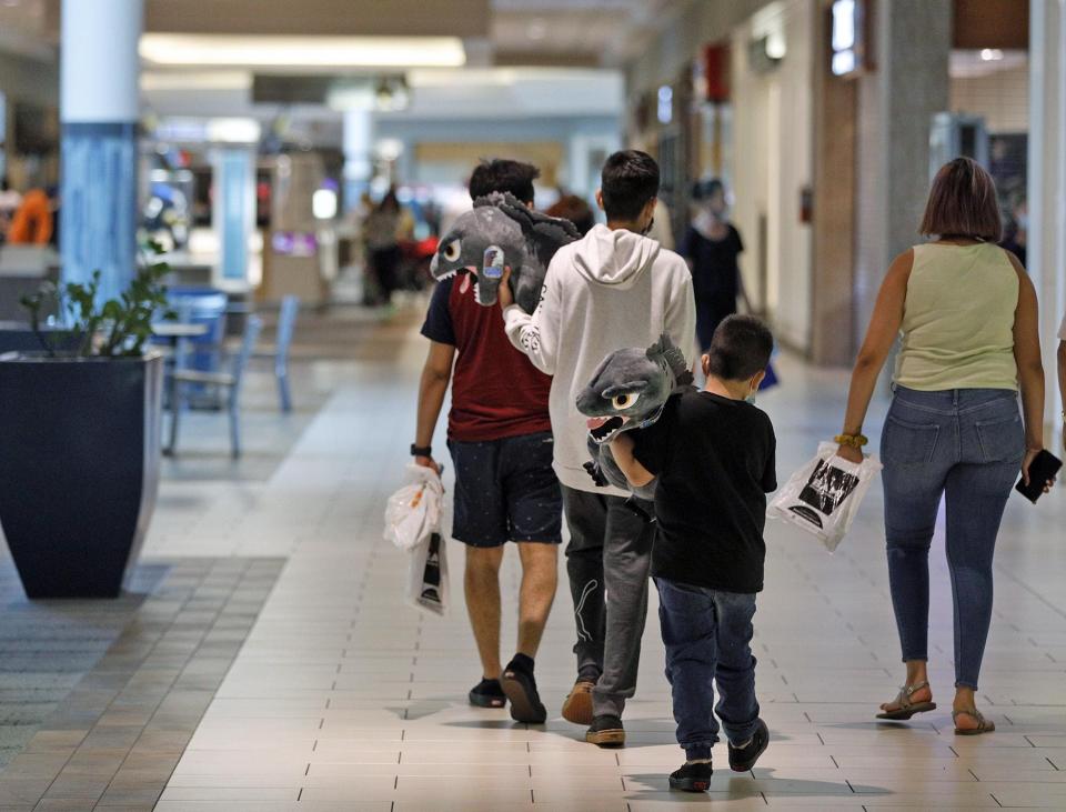 Shoppers will soon be heading to the malls for back-to-school shopping. Florida's annual back-to-school summer sales tax holiday runs July 24-Aug. 6.